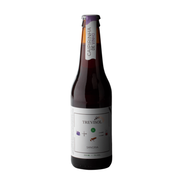 Caipirinha de Vinho Trevisol 355ml