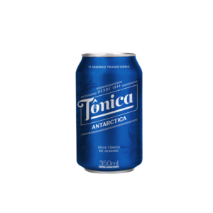 Água Tônica Antarctica Lata 350ml