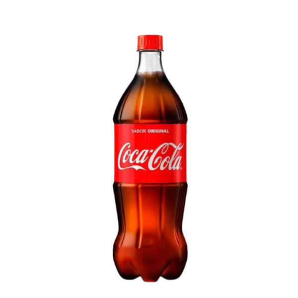 Refrigerante Coca Cola Pet 1L