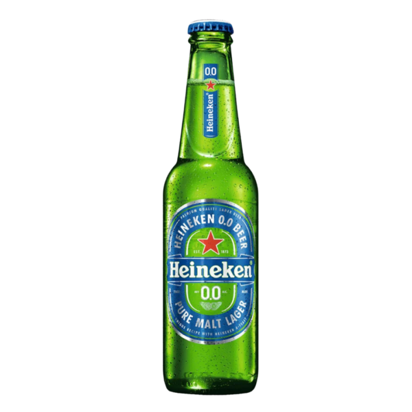 Cerveja Heineken Zero Àlcool Long Neck 330ml