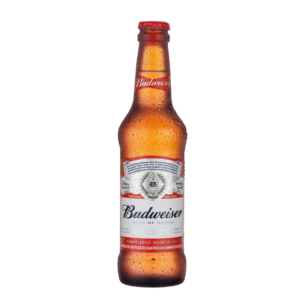 Cerveja Budweiser Long Neck 330ml
