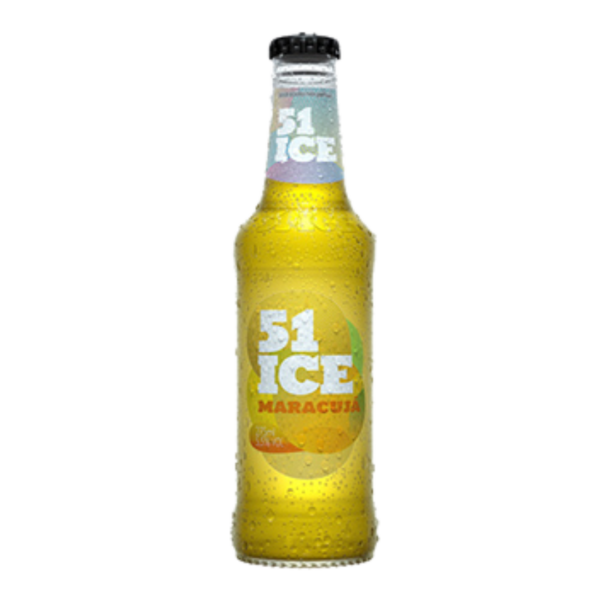 51 Ice Maracuja Long Neck 275ml