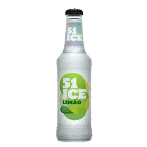 51 Ice Limão Long Neck 275ml