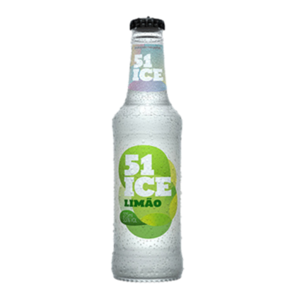 51 Ice Limão Long Neck 275ml