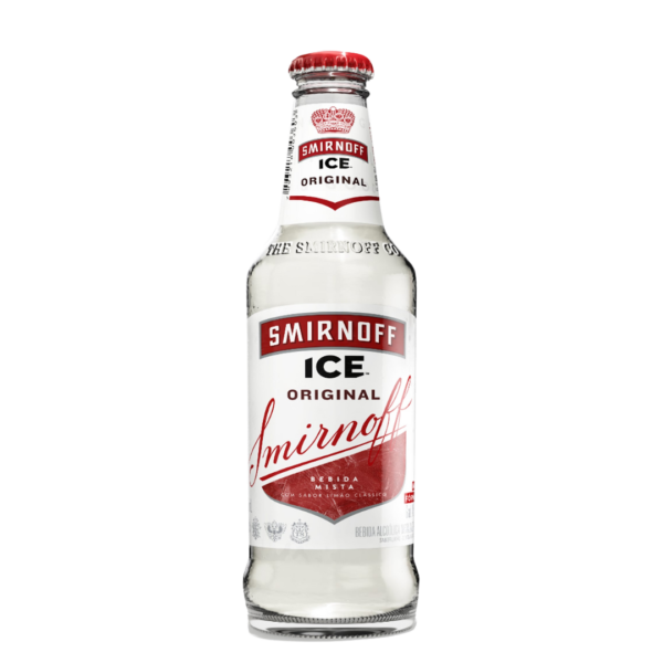 Smirnoff Ice Long Neck 275ml