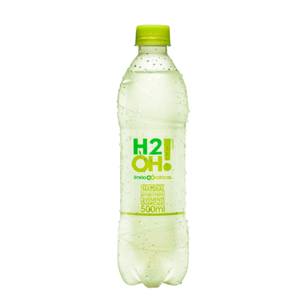 Refrigerante H2OH Citrus Pet 500ml