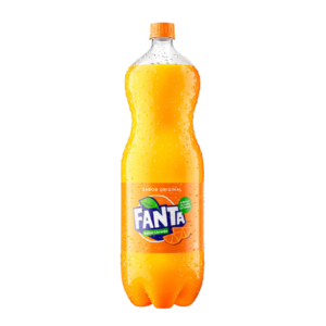 Refrigerante Fanta Laranja 2L