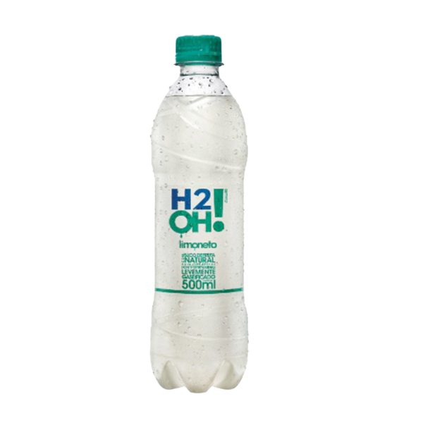 Refrigerante H2OH Limoneto Pet 500ml
