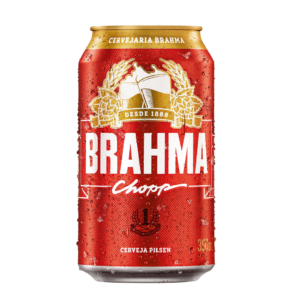 Cerveja Brahma Lata 350ml